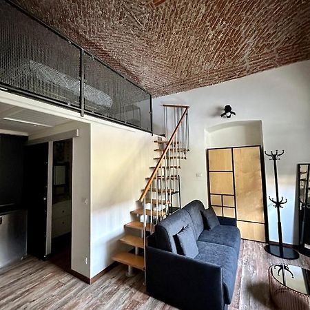 Casa Santa Chiara - Vicino Porta Susa F.S. Turín Exteriér fotografie