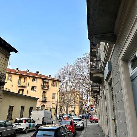 Casa Santa Chiara - Vicino Porta Susa F.S. Turín Exteriér fotografie