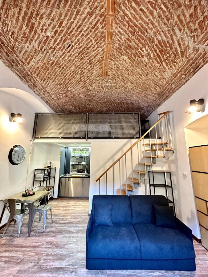Casa Santa Chiara - Vicino Porta Susa F.S. Turín Exteriér fotografie