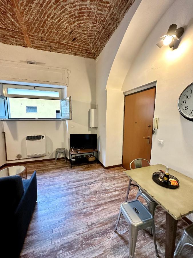 Casa Santa Chiara - Vicino Porta Susa F.S. Turín Exteriér fotografie
