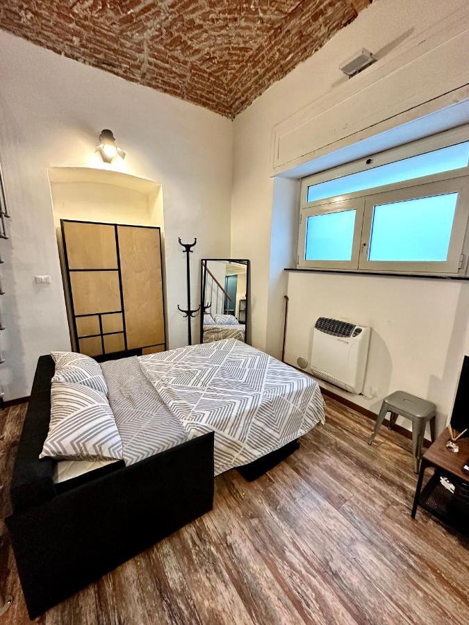 Casa Santa Chiara - Vicino Porta Susa F.S. Turín Exteriér fotografie