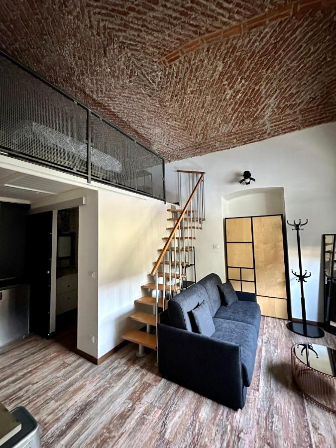 Casa Santa Chiara - Vicino Porta Susa F.S. Turín Exteriér fotografie