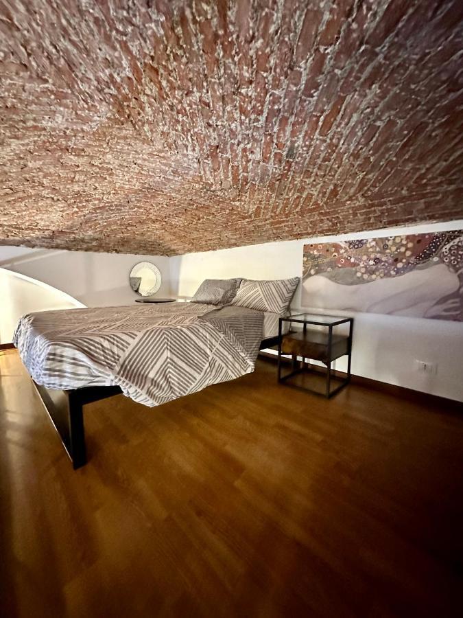 Casa Santa Chiara - Vicino Porta Susa F.S. Turín Exteriér fotografie