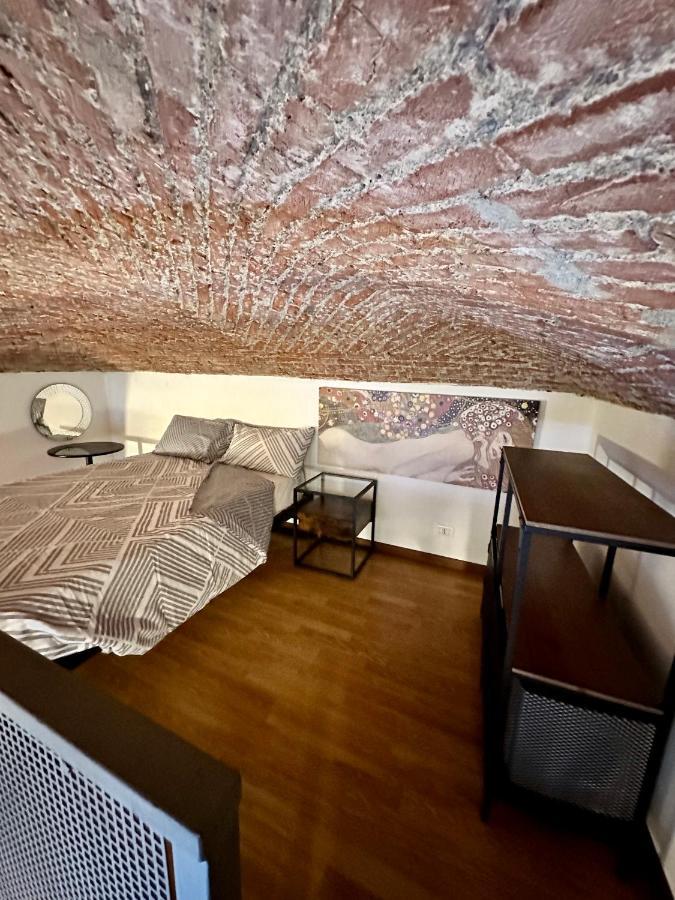 Casa Santa Chiara - Vicino Porta Susa F.S. Turín Exteriér fotografie