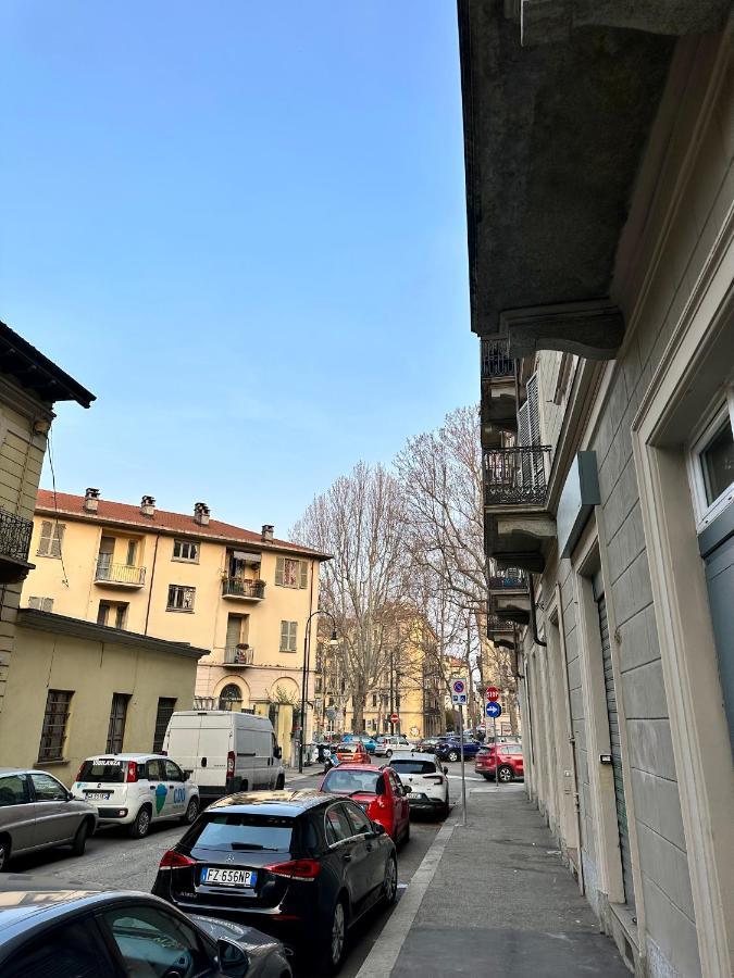 Casa Santa Chiara - Vicino Porta Susa F.S. Turín Exteriér fotografie