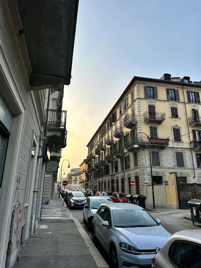 Casa Santa Chiara - Vicino Porta Susa F.S. Turín Exteriér fotografie