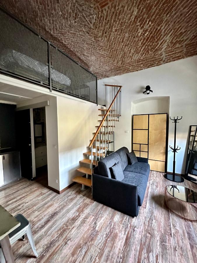 Casa Santa Chiara - Vicino Porta Susa F.S. Turín Exteriér fotografie